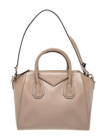 Leather Antigona Small
