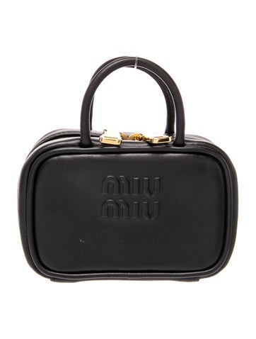 Leather Shoulder Bag w/ Tags