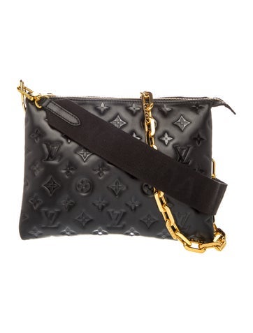 LV Monogram Coussin PM