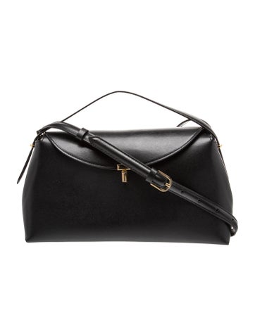 Leather T-Lock