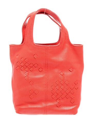 Leather Tote Vintage