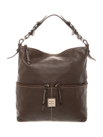 Leather Hobo