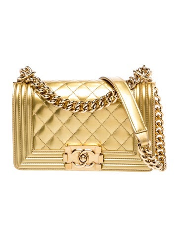 Small Boy Bag