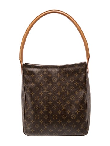 LV Monogram Looping GM Vintage