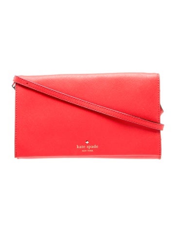 Leather Clutch