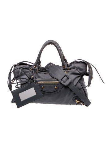 Leather City Medium