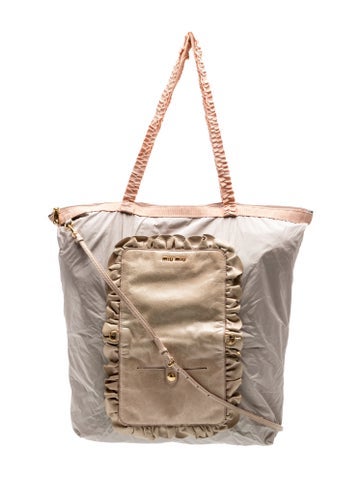 Nylon Tote