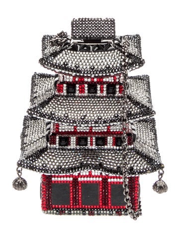 Crystal Minaudière