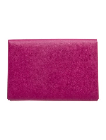 Epsom Calvi GM Pouch w/Tags