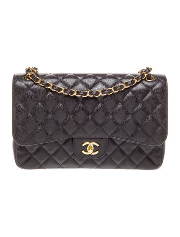 Classic Jumbo Double Flap Bag