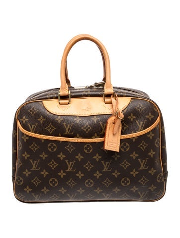 Louis Vuitton LV Monogram Deauville Vintage