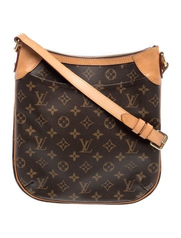 LV Monogram Odeon PM