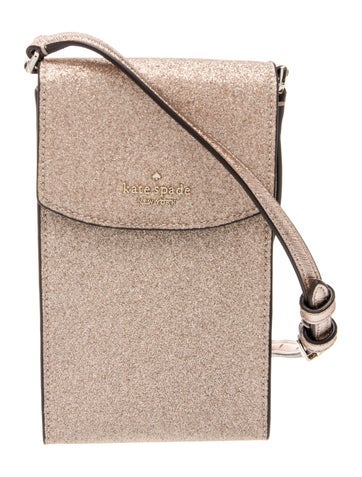 Glitter Crossbody Bag