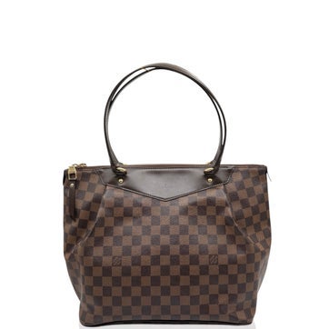 Coated Canvas Westminster Gm Brown