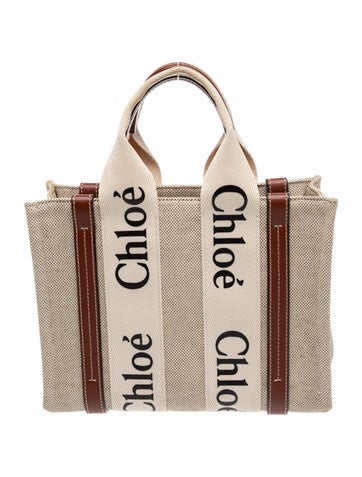 Canvas Top Handle Bag
