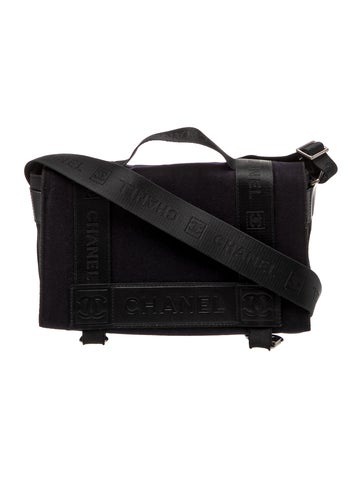 Sport Ligne Shoulder Bag