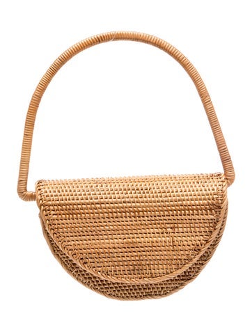Rattan Ryka Shoulder w/ Tags