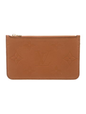 LV Monogram Clutch