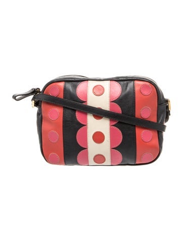 Valentino Leather Crossbody Bag
