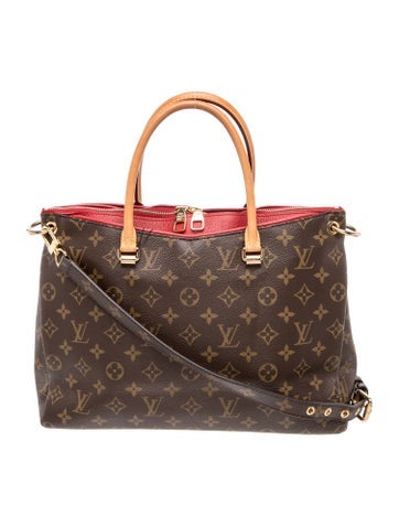 LV Monogram Pallas