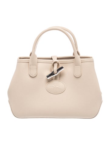 Leather Roseau Mini
