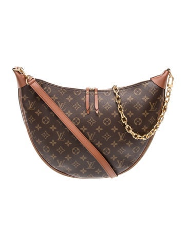LV Monogram Loop