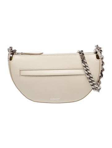 Leather Olympia Mini