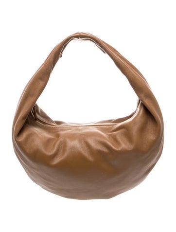 Khaite Leather Olivia Medium
