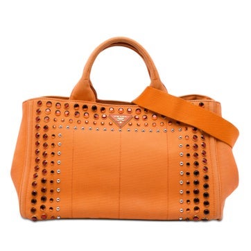 Canvas Canapa Bijoux Satchel