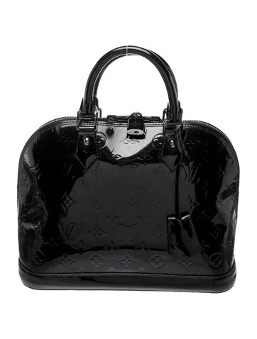 LV Monogram Alma PM