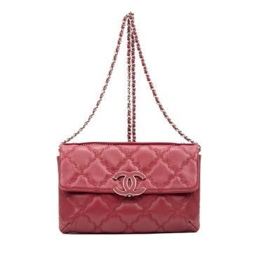 Leather Hamptons Flap Top Handle