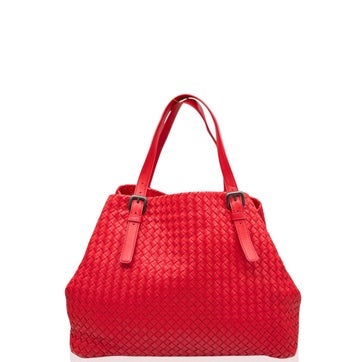 Calfskin Shoulder Bag