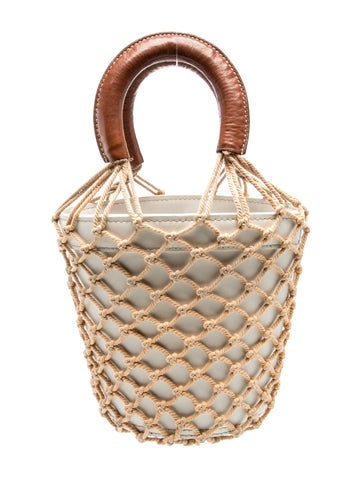 Mesh Bucket Bag