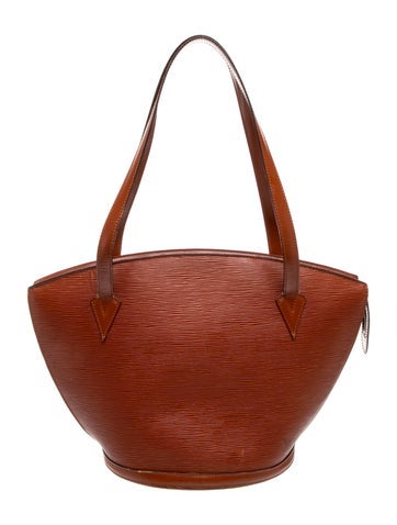 LV Monogram Saint Jacques GM