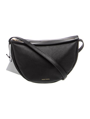 Leather Shoulder Bag w/ Tags
