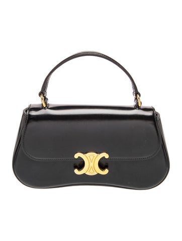 Leather Lola Bag Teen 2024