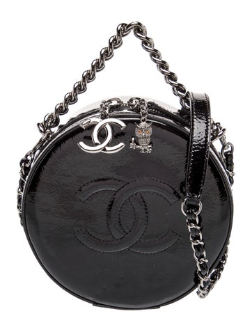 Round As Earth Bag