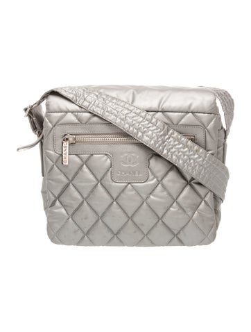 Small Coco Cocoon Messenger Bag