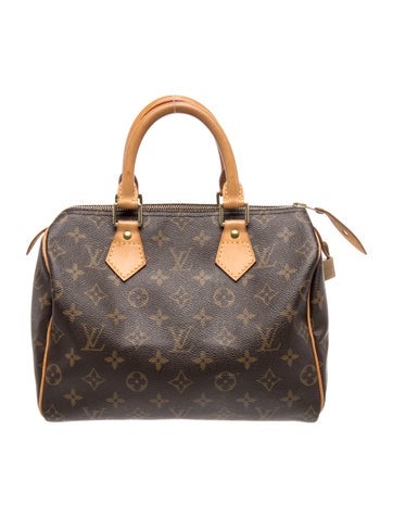 LV Monogram Speedy 25