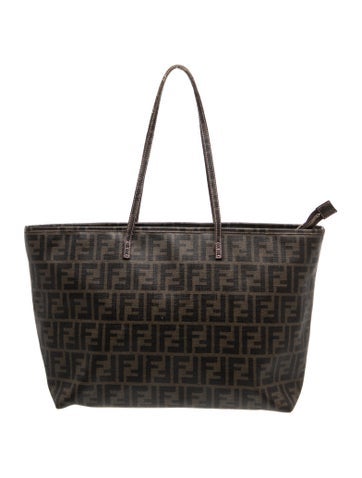 Zucca FF Roll Tote