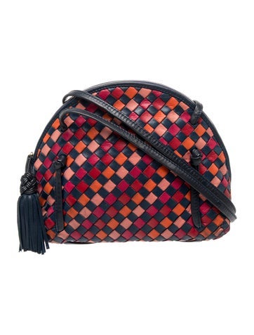 Bottega Veneta Intrecciato Cassette Mini Vintage