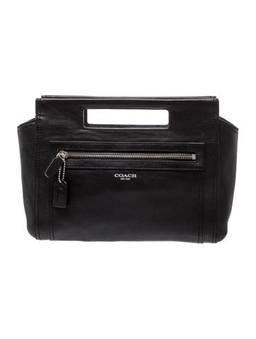 Leather Legacy Basket