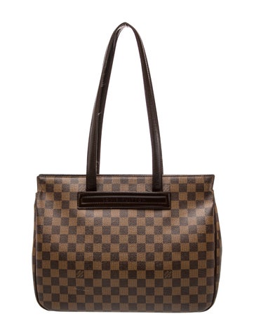Damier Ebene Parioli PM Vintage