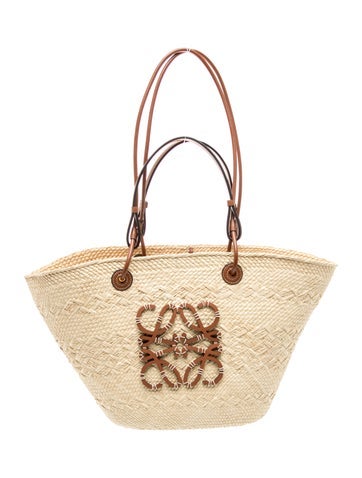 Raffia Anagram Small