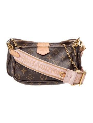 LV Monogram Pochette Accessoires Large