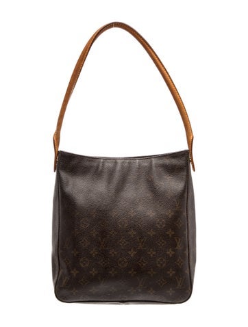 LV Monogram Looping GM