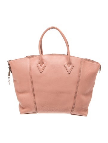 Taurillon Leather Soft Lockit PM