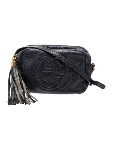 Interlocking G Crossbody Bag