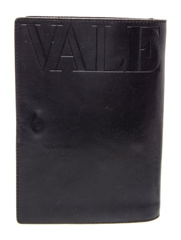 Leather Clutch