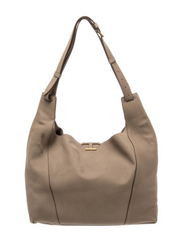 Leather Hobo
